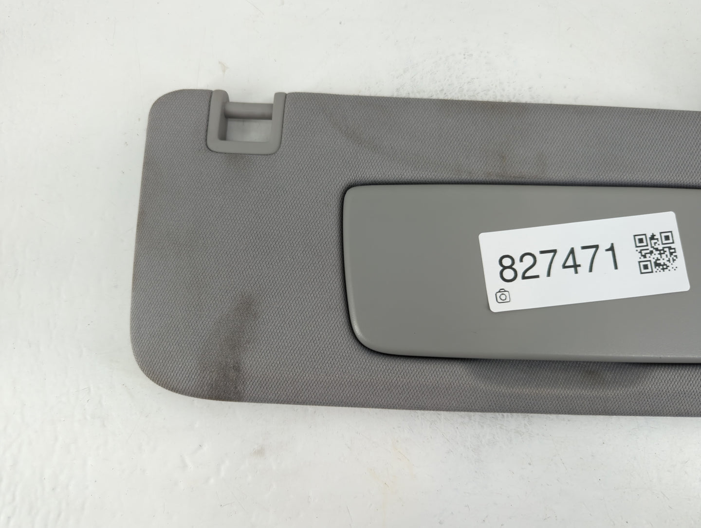 2019 Gmc Terrain Sun Visor Shade Replacement Passenger Right Mirror Fits OEM Used Auto Parts - Oemusedautoparts1.com