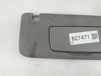 2019 Gmc Terrain Sun Visor Shade Replacement Passenger Right Mirror Fits OEM Used Auto Parts - Oemusedautoparts1.com
