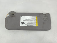 2019 Gmc Terrain Sun Visor Shade Replacement Passenger Right Mirror Fits OEM Used Auto Parts - Oemusedautoparts1.com