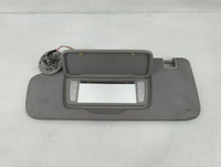 2019 Gmc Terrain Sun Visor Shade Replacement Driver Left Mirror Fits OEM Used Auto Parts - Oemusedautoparts1.com