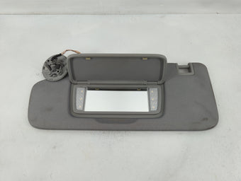 compare product 2019 Gmc Terrain Sun Visor Shade Replacement Driver Left Mirror Fits OEM Used Auto Parts