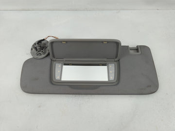 2019 Gmc Terrain Sun Visor Shade Replacement Driver Left Mirror Fits OEM Used Auto Parts - Oemusedautoparts1.com