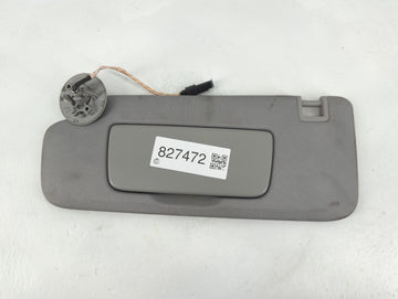 2019 Gmc Terrain Sun Visor Shade Replacement Driver Left Mirror Fits OEM Used Auto Parts