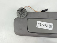 2019 Gmc Terrain Sun Visor Shade Replacement Driver Left Mirror Fits OEM Used Auto Parts - Oemusedautoparts1.com