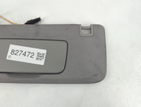 2019 Gmc Terrain Sun Visor Shade Replacement Driver Left Mirror Fits OEM Used Auto Parts - Oemusedautoparts1.com
