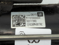 2018-2022 Gmc Terrain Car Starter Motor Solenoid OEM P/N:12680615 Fits Fits 2017 2018 2019 2020 2021 2022 OEM Used Auto Part