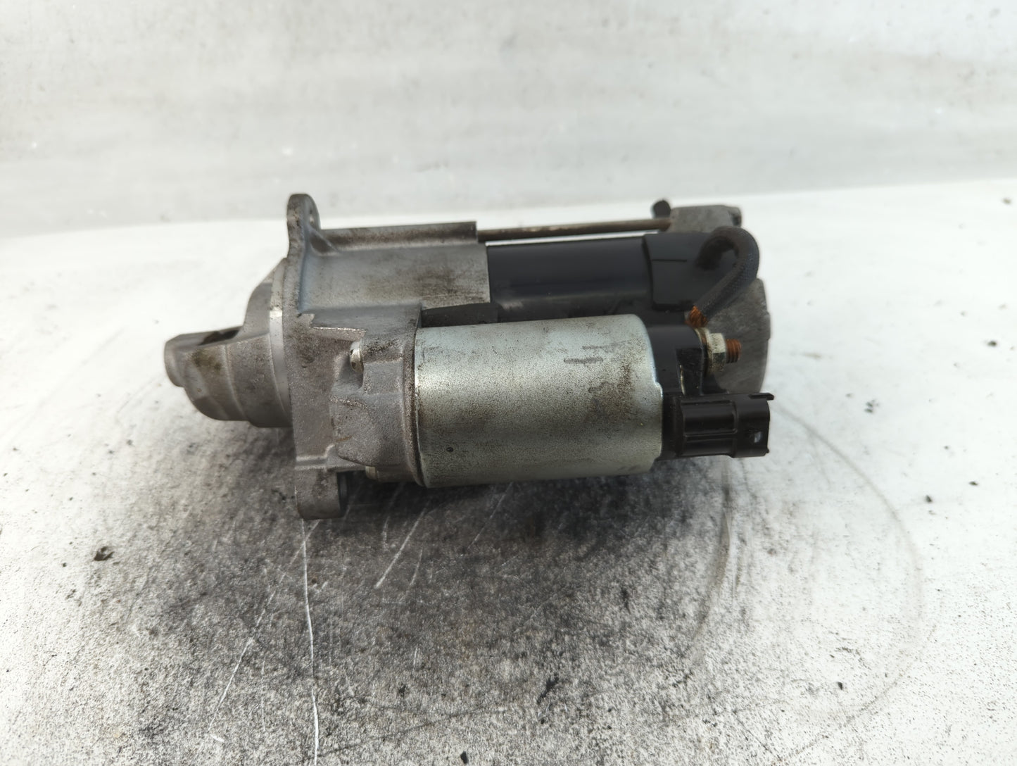 2018-2022 Gmc Terrain Car Starter Motor Solenoid OEM P/N:12680615 Fits Fits 2017 2018 2019 2020 2021 2022 OEM Used Auto Part