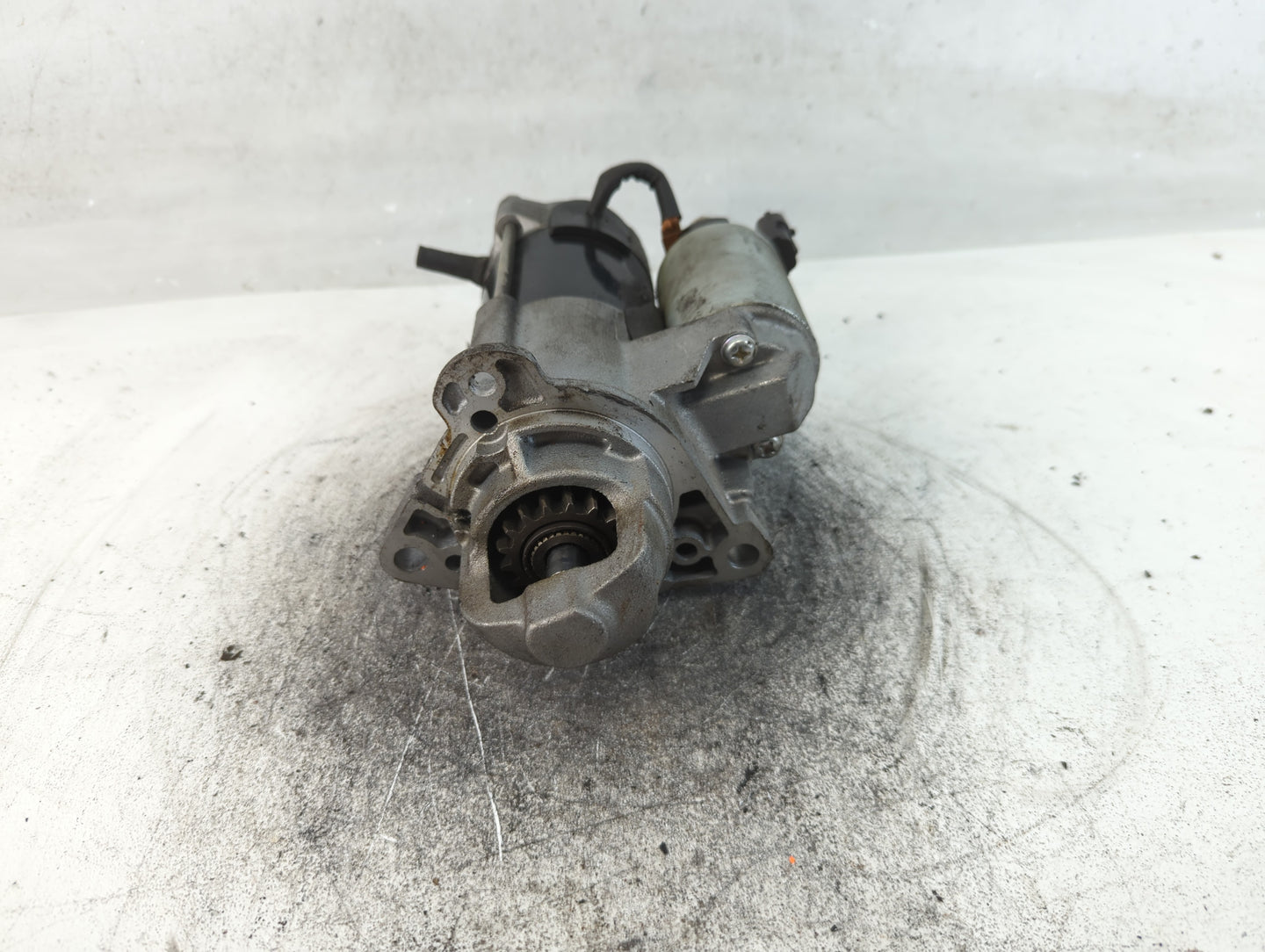 2018-2022 Gmc Terrain Car Starter Motor Solenoid OEM P/N:12680615 Fits Fits 2017 2018 2019 2020 2021 2022 OEM Used Auto Part