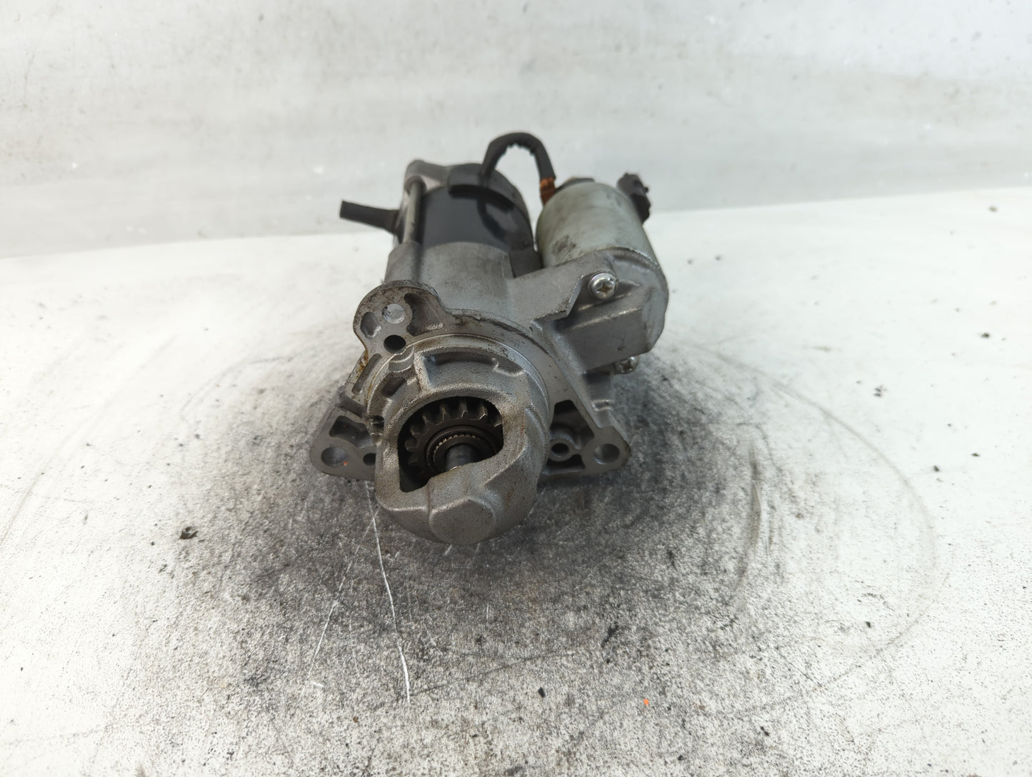 2018-2022 Gmc Terrain Car Starter Motor Solenoid OEM P/N:12680615 Fits Fits 2017 2018 2019 2020 2021 2022 OEM Used Auto Part