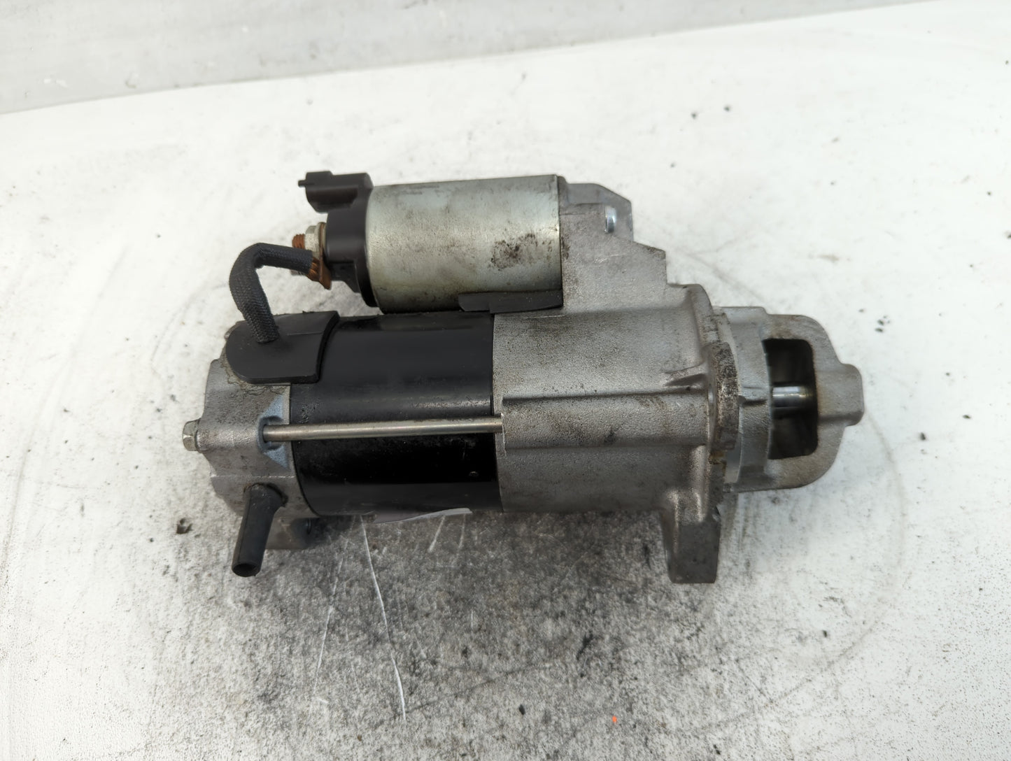 2018-2022 Gmc Terrain Car Starter Motor Solenoid OEM P/N:12680615 Fits Fits 2017 2018 2019 2020 2021 2022 OEM Used Auto Part