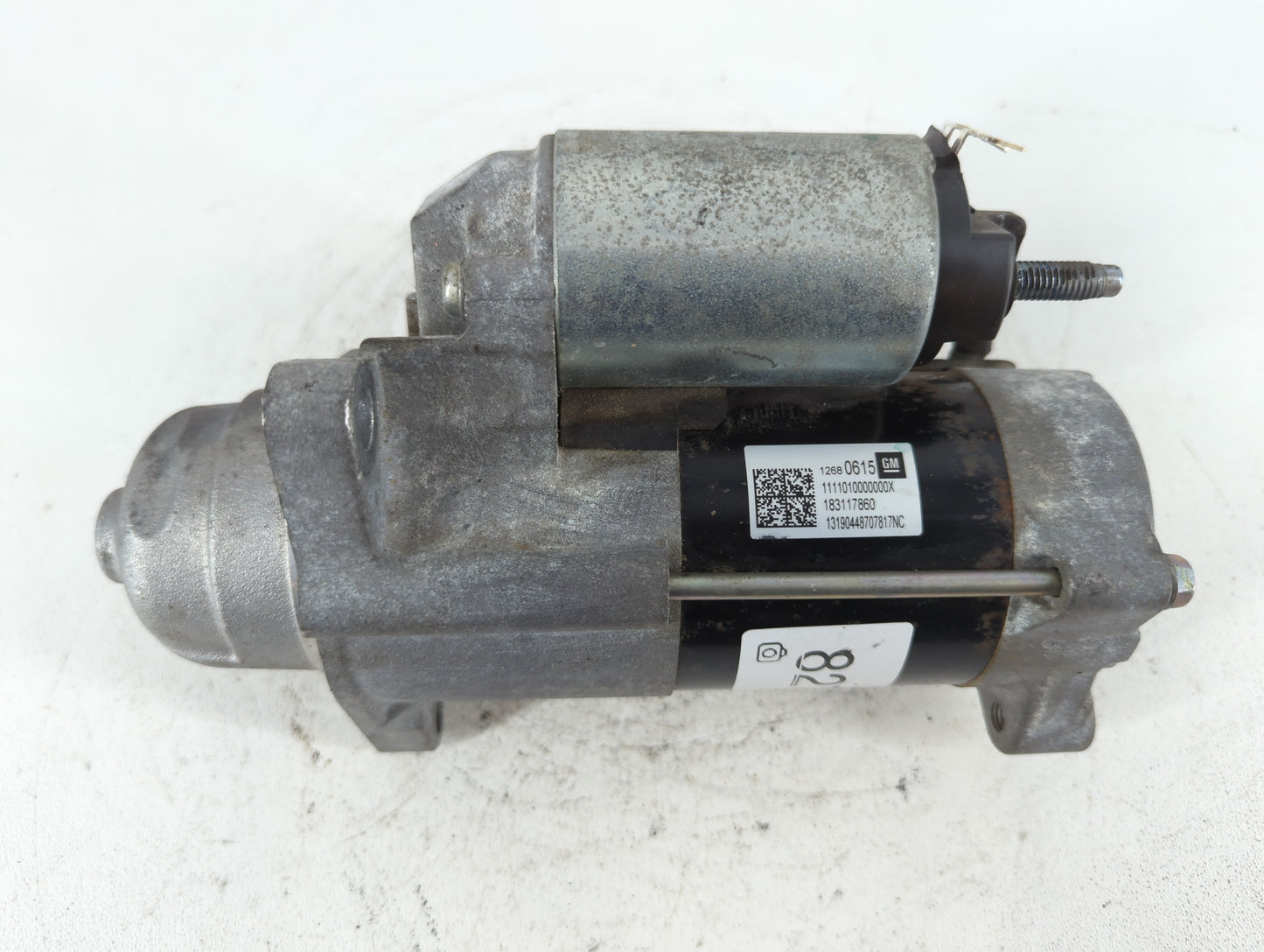 2018-2022 Gmc Terrain Car Starter Motor Solenoid OEM P/N:12680615 Fits Fits 2017 2018 2019 2020 2021 2022 OEM Used Auto Part