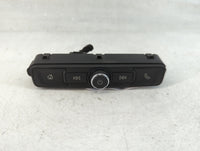 2018-2021 Gmc Terrain Radio AM FM Cd Player Receiver Replacement P/N:84491776 Fits Fits 2018 2019 2020 2021 OEM Used Auto Pa