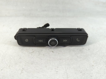 compare product 2018-2021 Gmc Terrain Radio AM FM Cd Player Receiver Replacement P/N:84491776 Fits Fits 2018 2019 2020 2021 OEM Used Auto Parts