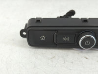 2018-2021 Gmc Terrain Radio AM FM Cd Player Receiver Replacement P/N:84491776 Fits Fits 2018 2019 2020 2021 OEM Used Auto Pa