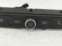 2018-2021 Gmc Terrain Radio AM FM Cd Player Receiver Replacement P/N:84491776 Fits Fits 2018 2019 2020 2021 OEM Used Auto Pa