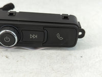2018-2021 Gmc Terrain Radio AM FM Cd Player Receiver Replacement P/N:84491776 Fits Fits 2018 2019 2020 2021 OEM Used Auto Pa