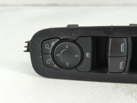 2019 Gmc Terrain Master Power Window Switch Replacement Driver Side Left P/N:84139693 Fits Fits 2016 2017 2018 2020 2021 202