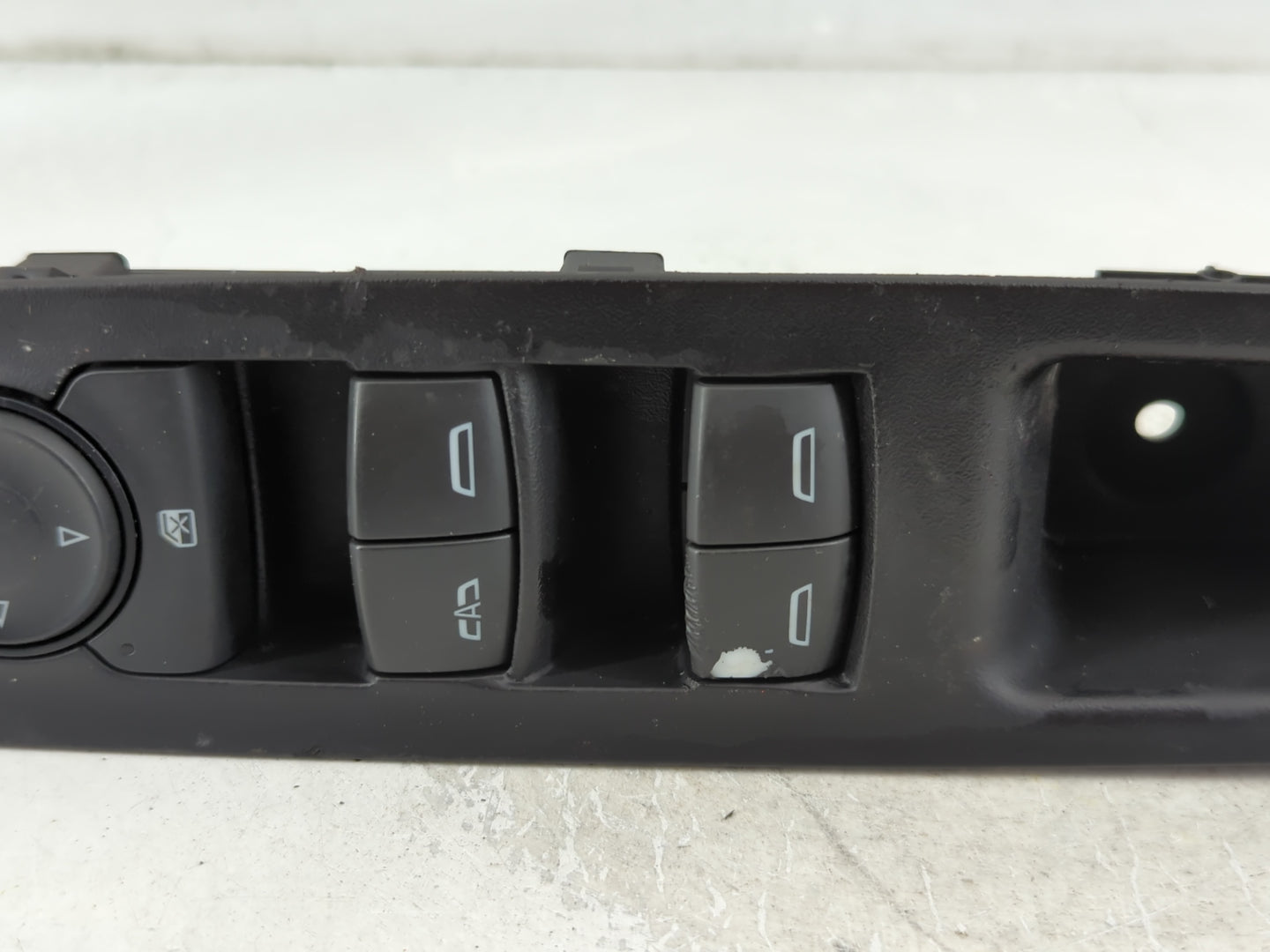 2019 Gmc Terrain Master Power Window Switch Replacement Driver Side Left P/N:84139693 Fits Fits 2016 2017 2018 2020 2021 202