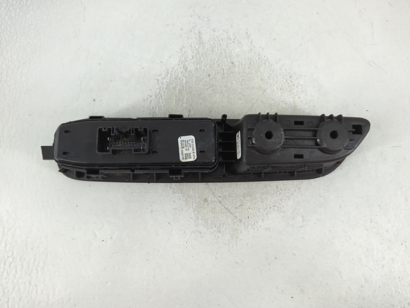 2019 Gmc Terrain Master Power Window Switch Replacement Driver Side Left P/N:84139693 Fits Fits 2016 2017 2018 2020 2021 202