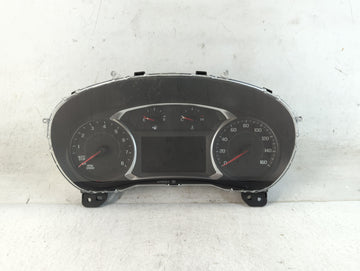 2019 Gmc Terrain Instrument Cluster Speedometer Gauges P/N:84562502 Fits OEM Used Auto Parts - Oemusedautoparts1.com