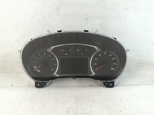 2019 Gmc Terrain Instrument Cluster Speedometer Gauges P/N:84562502 Fits OEM Used Auto Parts - Oemusedautoparts1.com