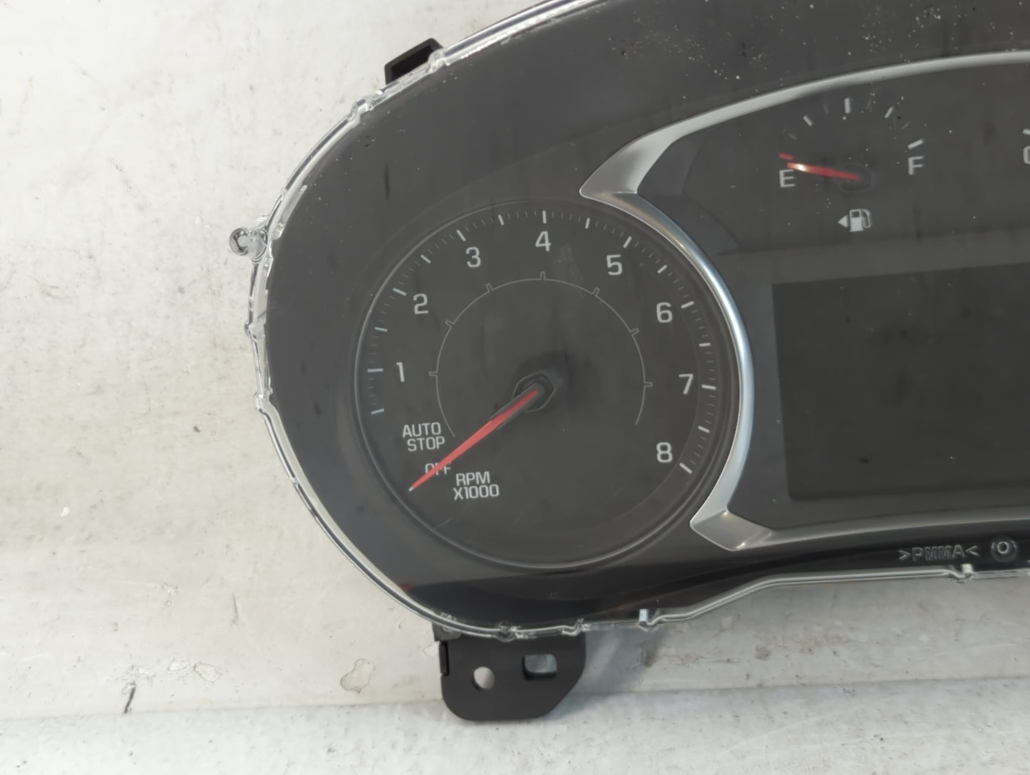 2019 Gmc Terrain Instrument Cluster Speedometer Gauges P/N:84562502 Fits OEM Used Auto Parts - Oemusedautoparts1.com
