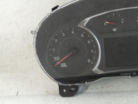 2019 Gmc Terrain Instrument Cluster Speedometer Gauges P/N:84562502 Fits OEM Used Auto Parts - Oemusedautoparts1.com