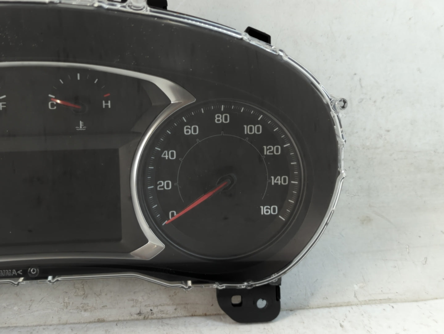 2019 Gmc Terrain Instrument Cluster Speedometer Gauges P/N:84562502 Fits OEM Used Auto Parts - Oemusedautoparts1.com