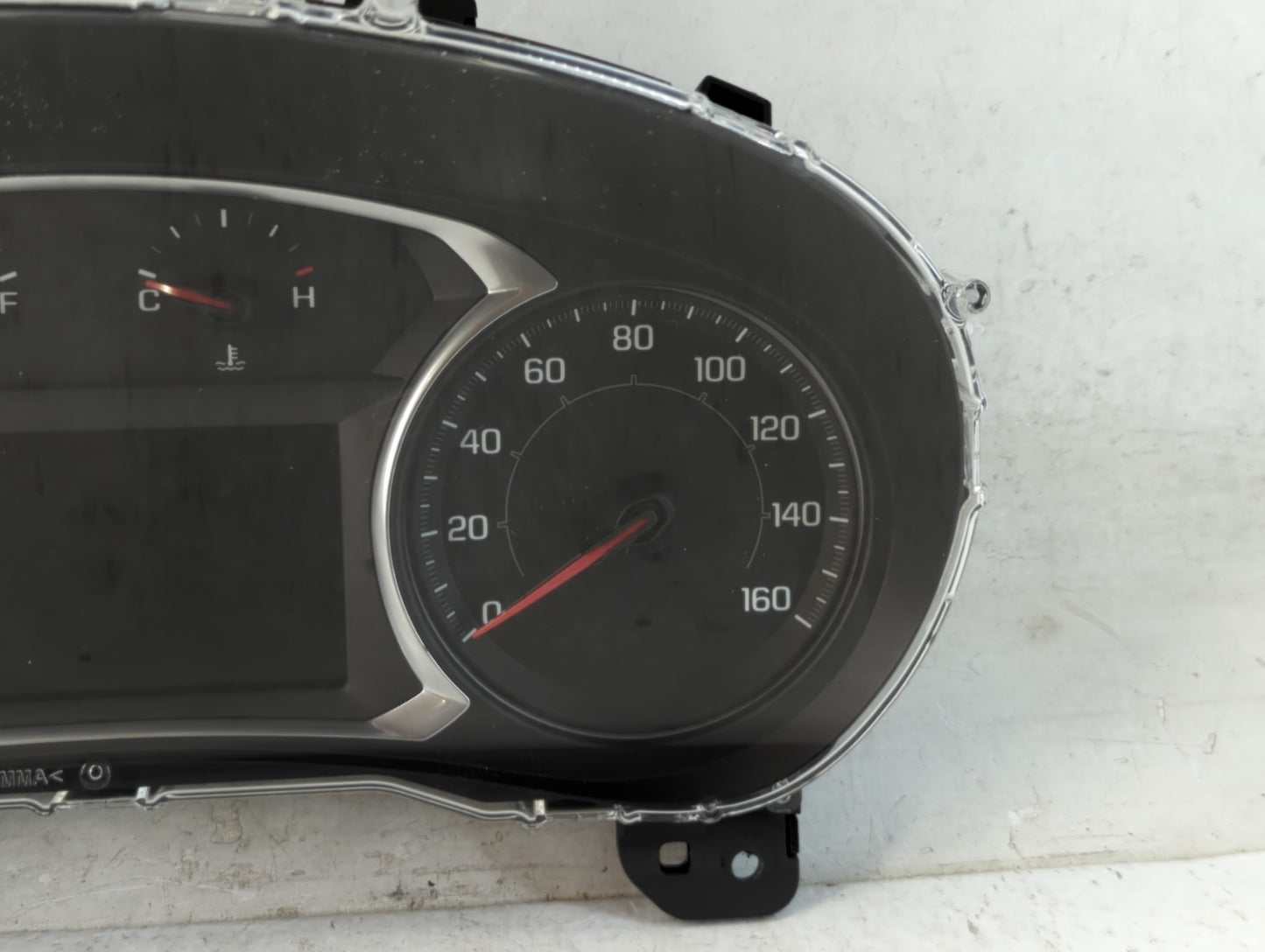 2019 Gmc Terrain Instrument Cluster Speedometer Gauges P/N:84562502 Fits OEM Used Auto Parts - Oemusedautoparts1.com