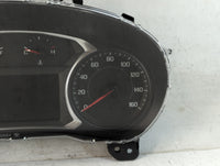 2019 Gmc Terrain Instrument Cluster Speedometer Gauges P/N:84562502 Fits OEM Used Auto Parts - Oemusedautoparts1.com