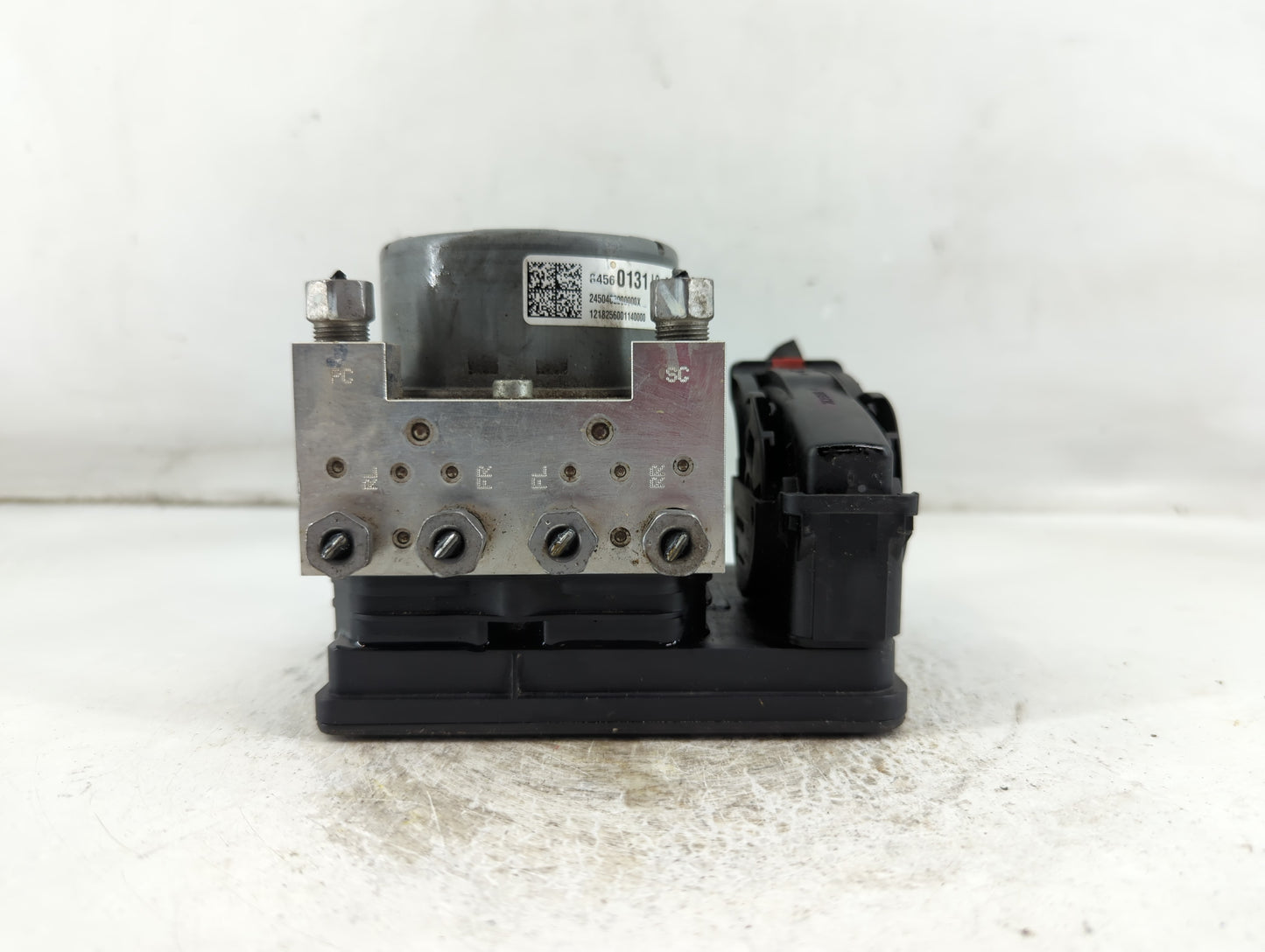 2018-2021 Gmc Terrain ABS Pump Control Module Replacement P/N:84560131 Fits Fits 2018 2019 2020 2021 OEM Used Auto Parts - O