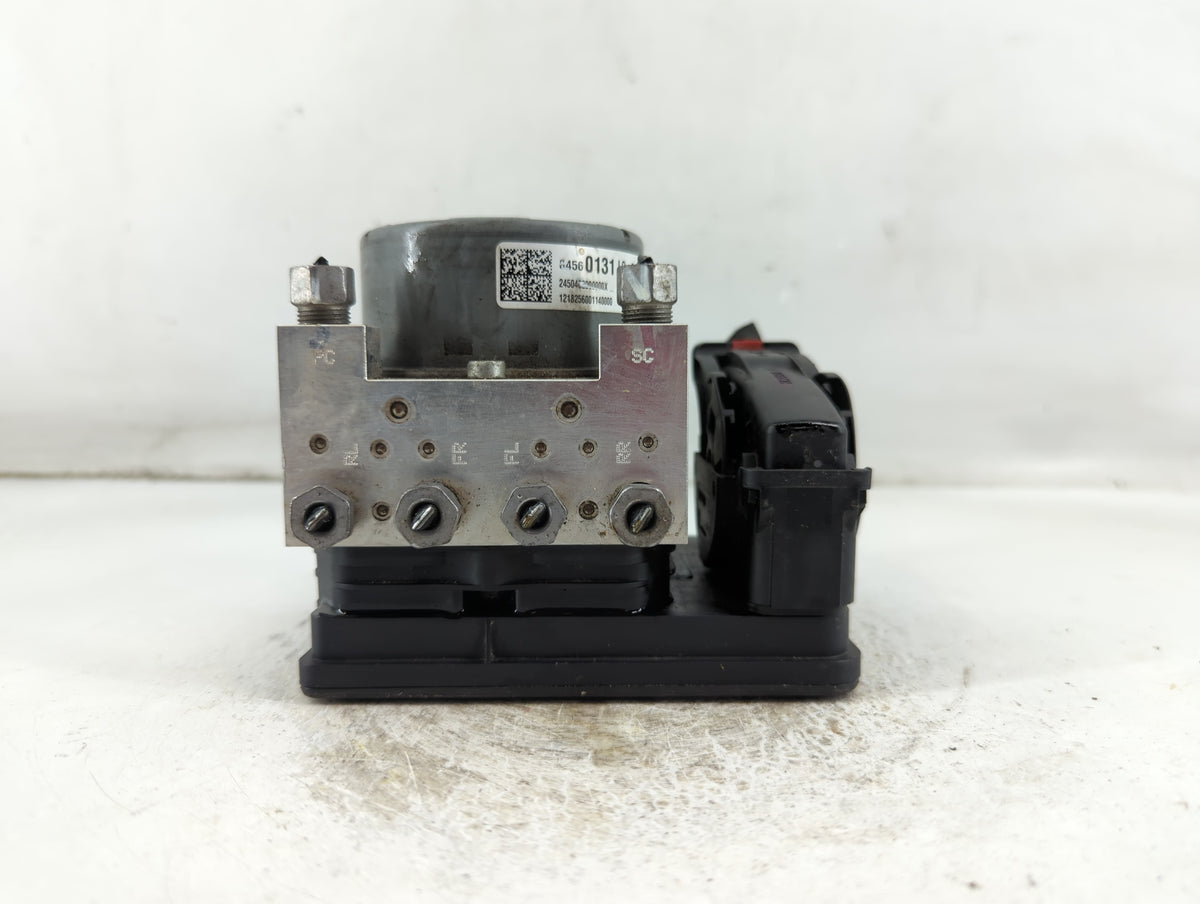 2018-2021 Gmc Terrain Anti-Lock Brake ABS Pump Module Actuator OEM P/N:84560131 Fits Fits 2018 2019 2020 2021 OEM Used Auto 