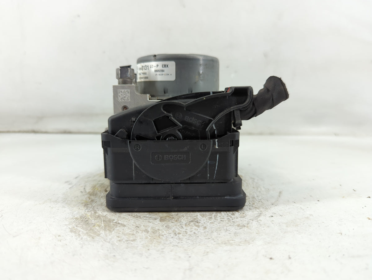 2018-2021 Gmc Terrain Anti-Lock Brake ABS Pump Module Actuator OEM P/N:84560131 Fits Fits 2018 2019 2020 2021 OEM Used Auto 