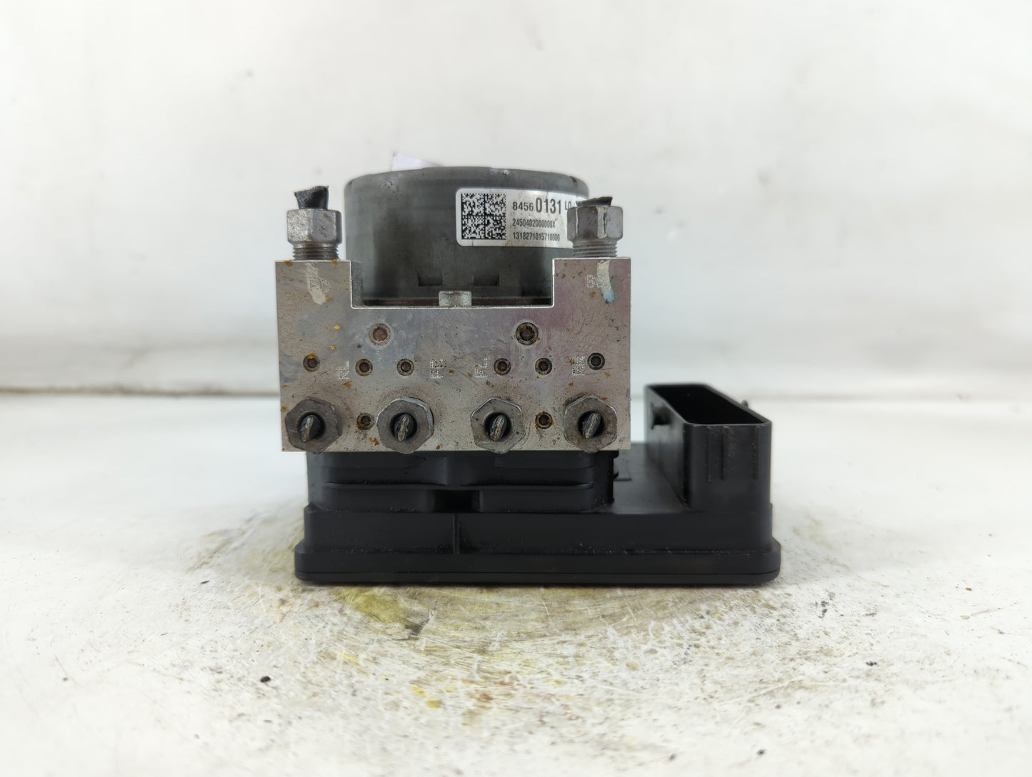 2018-2021 Gmc Terrain ABS Pump Control Module Replacement P/N:84560131 Fits Fits 2018 2019 2020 2021 OEM Used Auto Parts - O