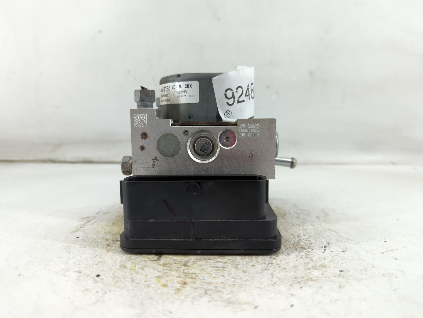 2018-2021 Gmc Terrain ABS Pump Control Module Replacement P/N:84560131 Fits Fits 2018 2019 2020 2021 OEM Used Auto Parts - O
