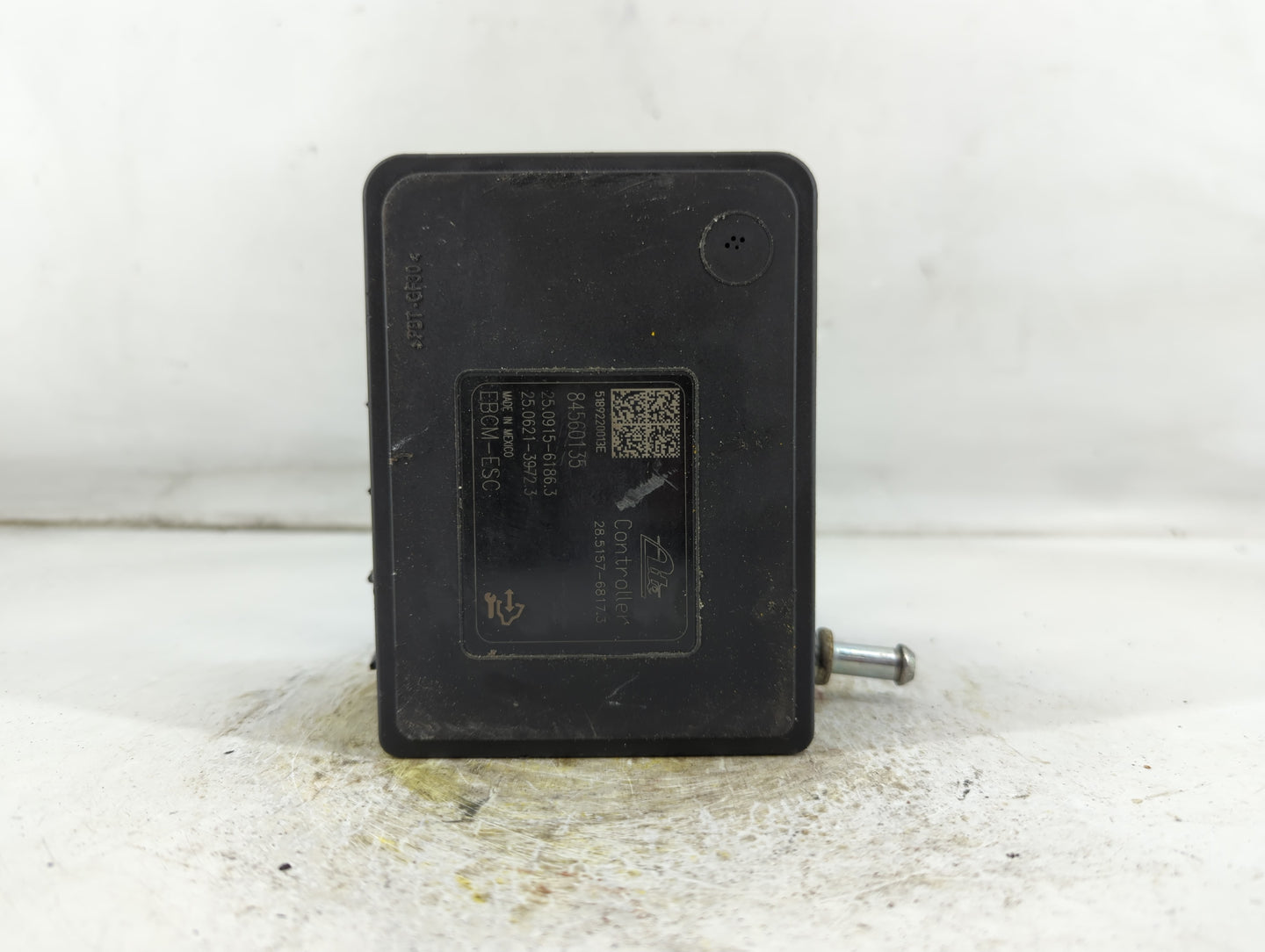 2018-2021 Gmc Terrain ABS Pump Control Module Replacement P/N:84560131 Fits Fits 2018 2019 2020 2021 OEM Used Auto Parts - O