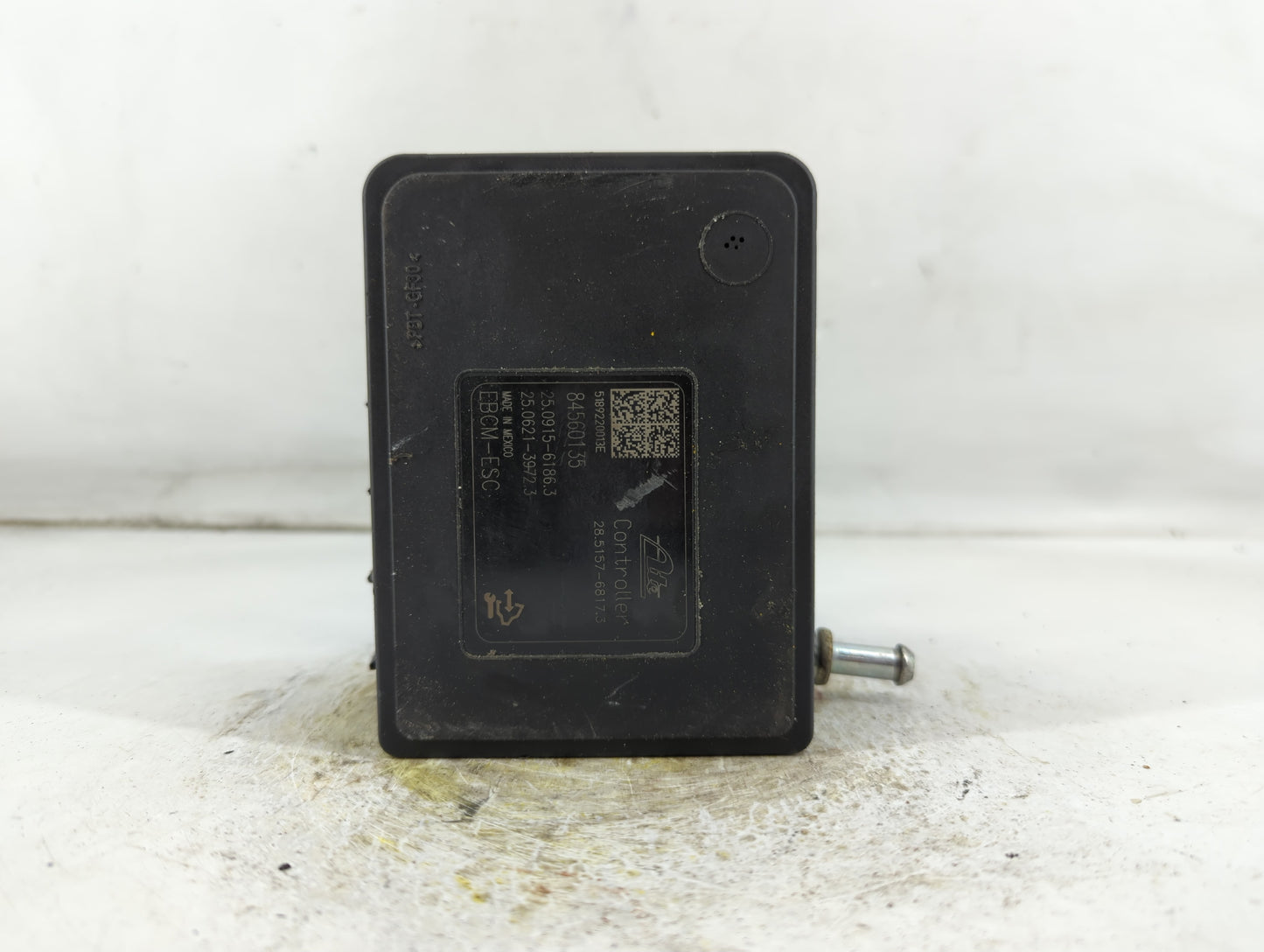 2018-2021 Gmc Terrain ABS Pump Control Module Replacement P/N:84560131 Fits Fits 2018 2019 2020 2021 OEM Used Auto Parts - O