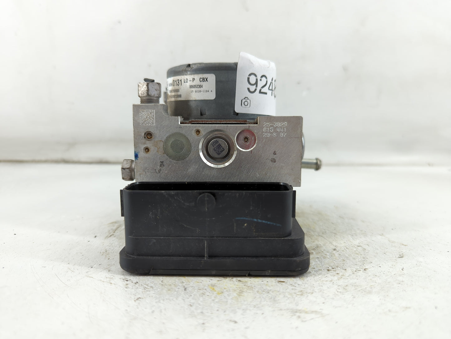 2018-2021 Gmc Terrain ABS Pump Control Module Replacement P/N:84560131 Fits Fits 2018 2019 2020 2021 OEM Used Auto Parts - O