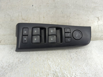 2015-2020 Gmc Yukon Master Power Window Switch Replacement Driver Side Left P/N:23427094 SANAD1280D Fits OEM Used Auto Parts