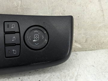 2015-2020 Gmc Yukon Master Power Window Switch Replacement Driver Side Left P/N:23427094 SANAD1280D Fits OEM Used Auto Parts