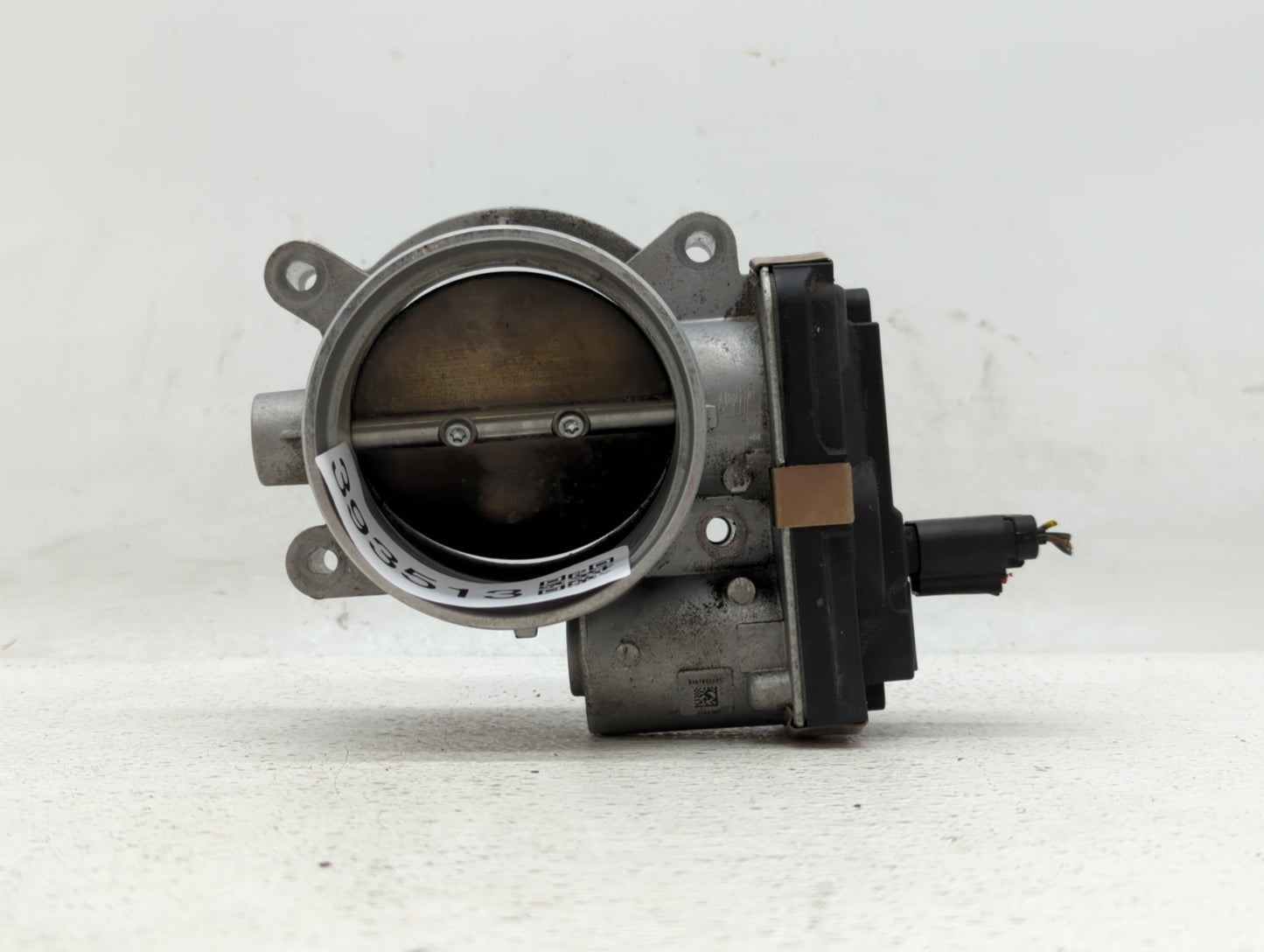 2015-2018 Gmc Yukon Throttle Body P/N:12678224 12617792 Fits Fits 2014 2015 2016 2017 2018 2019 OEM Used Auto Parts - Oemuse