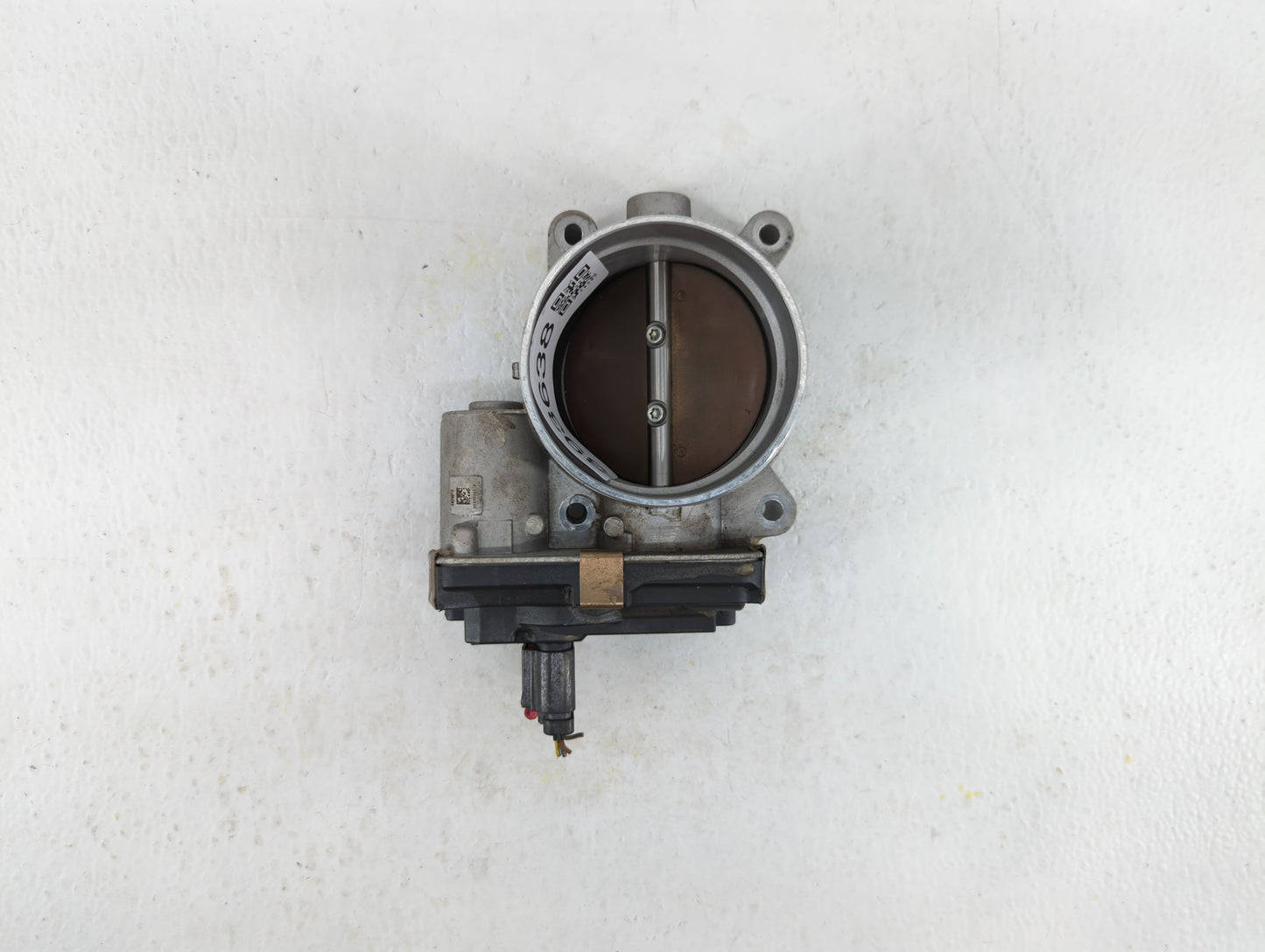 2015-2018 Gmc Yukon Throttle Body P/N:12678224 12617792 Fits Fits 2014 2015 2016 2017 2018 2019 OEM Used Auto Parts - Oemuse