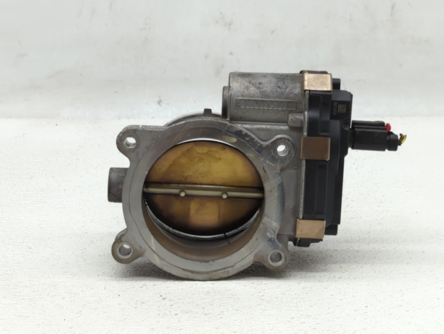 2015-2018 Gmc Yukon Throttle Body P/N:12678224 12617792 Fits Fits 2014 2015 2016 2017 2018 2019 OEM Used Auto Parts - Oemuse