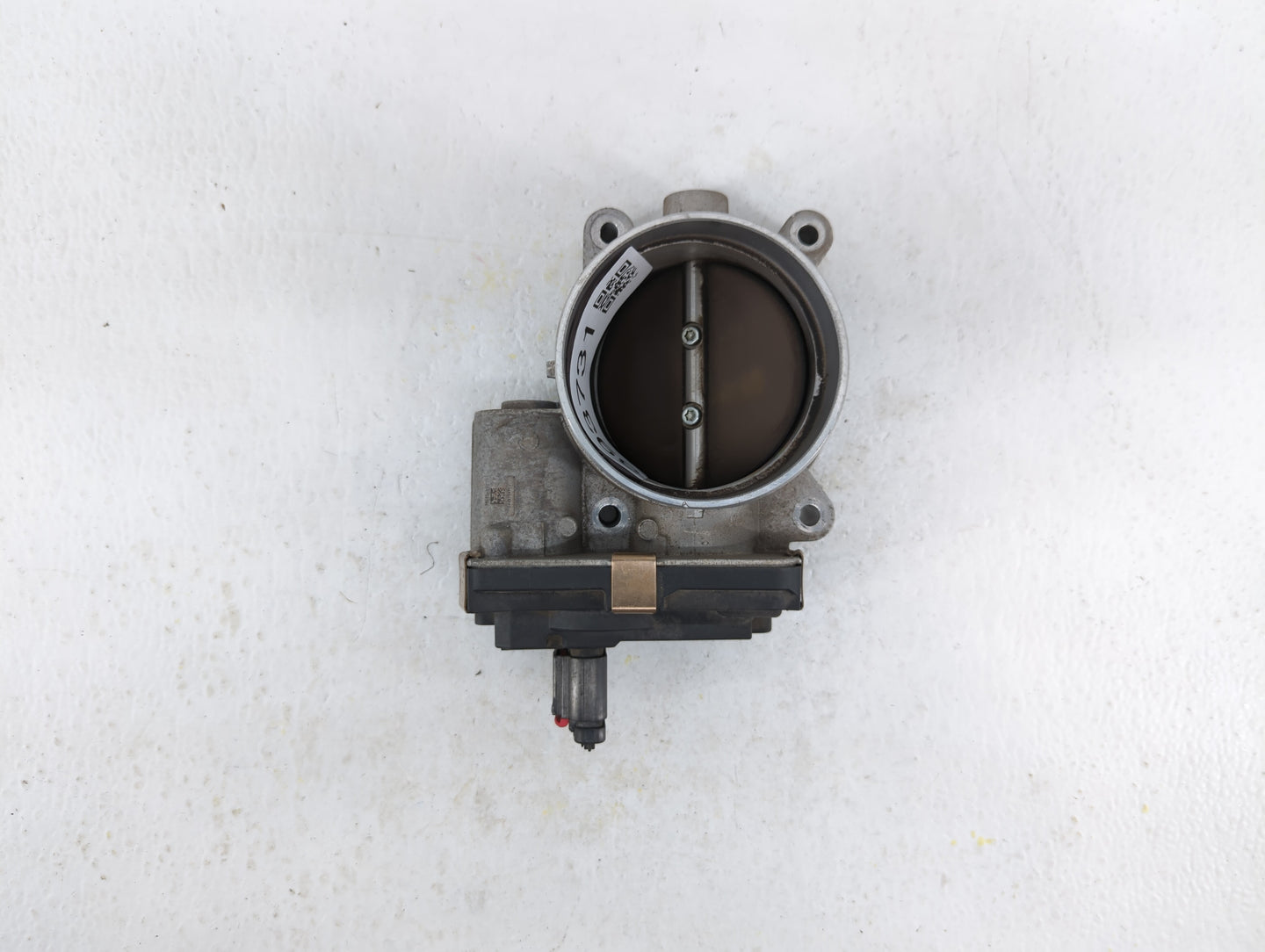2015-2022 Gmc Yukon Throttle Body P/N:12678224 12617792 Fits Fits 2014 2015 2016 2017 2018 2019 2020 2021 2022 OEM Used Auto