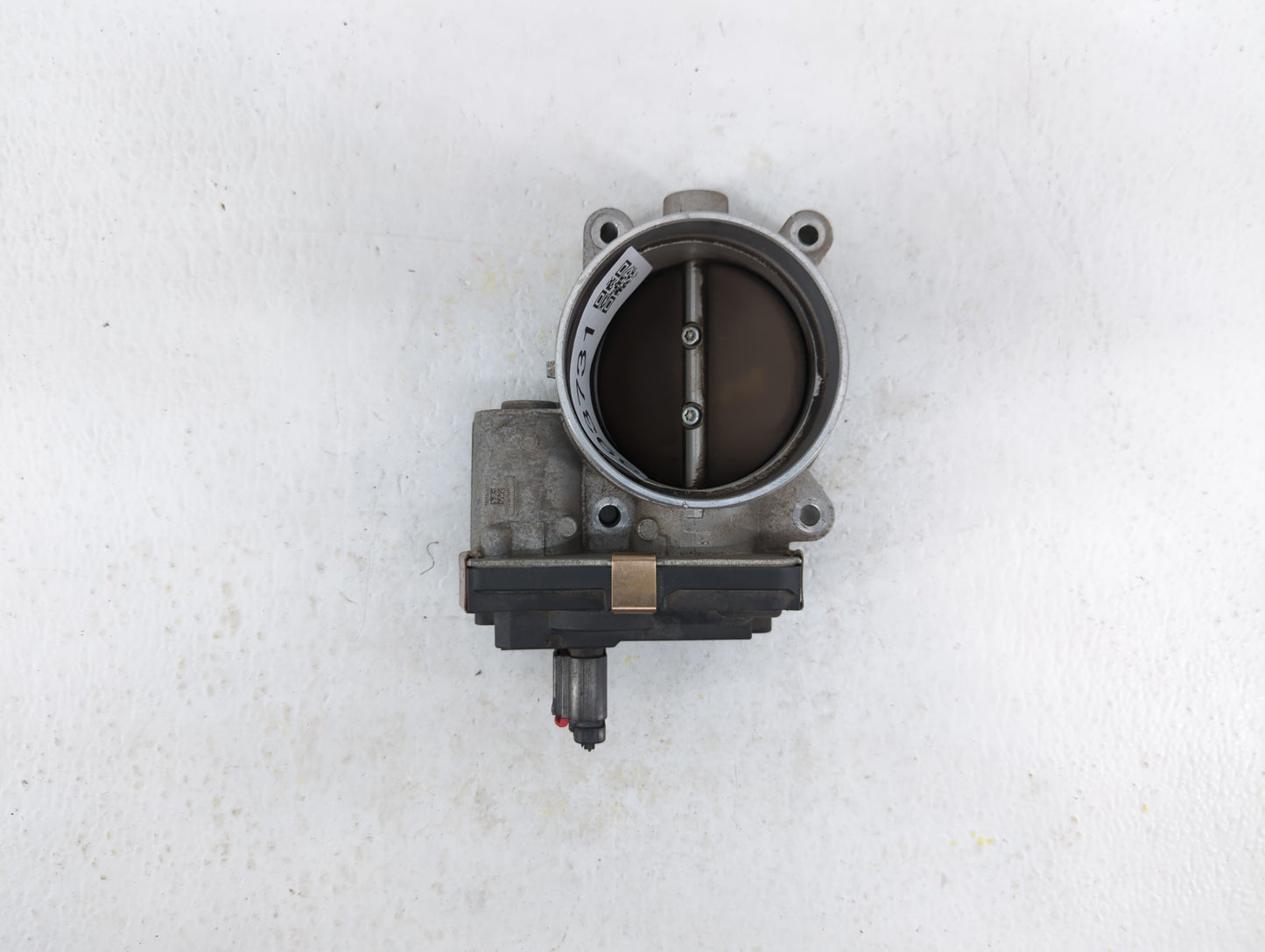 2015-2022 Gmc Yukon Throttle Body P/N:12678224 12617792 Fits Fits 2014 2015 2016 2017 2018 2019 2020 2021 2022 OEM Used Auto