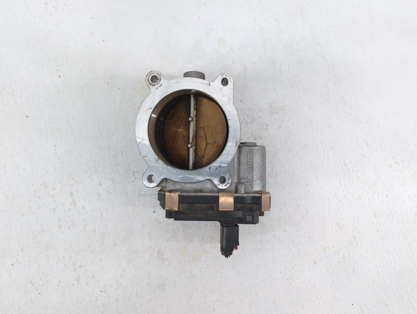 2015-2022 Gmc Yukon Throttle Body P/N:12678224 12617792 Fits Fits 2014 2015 2016 2017 2018 2019 2020 2021 2022 OEM Used Auto