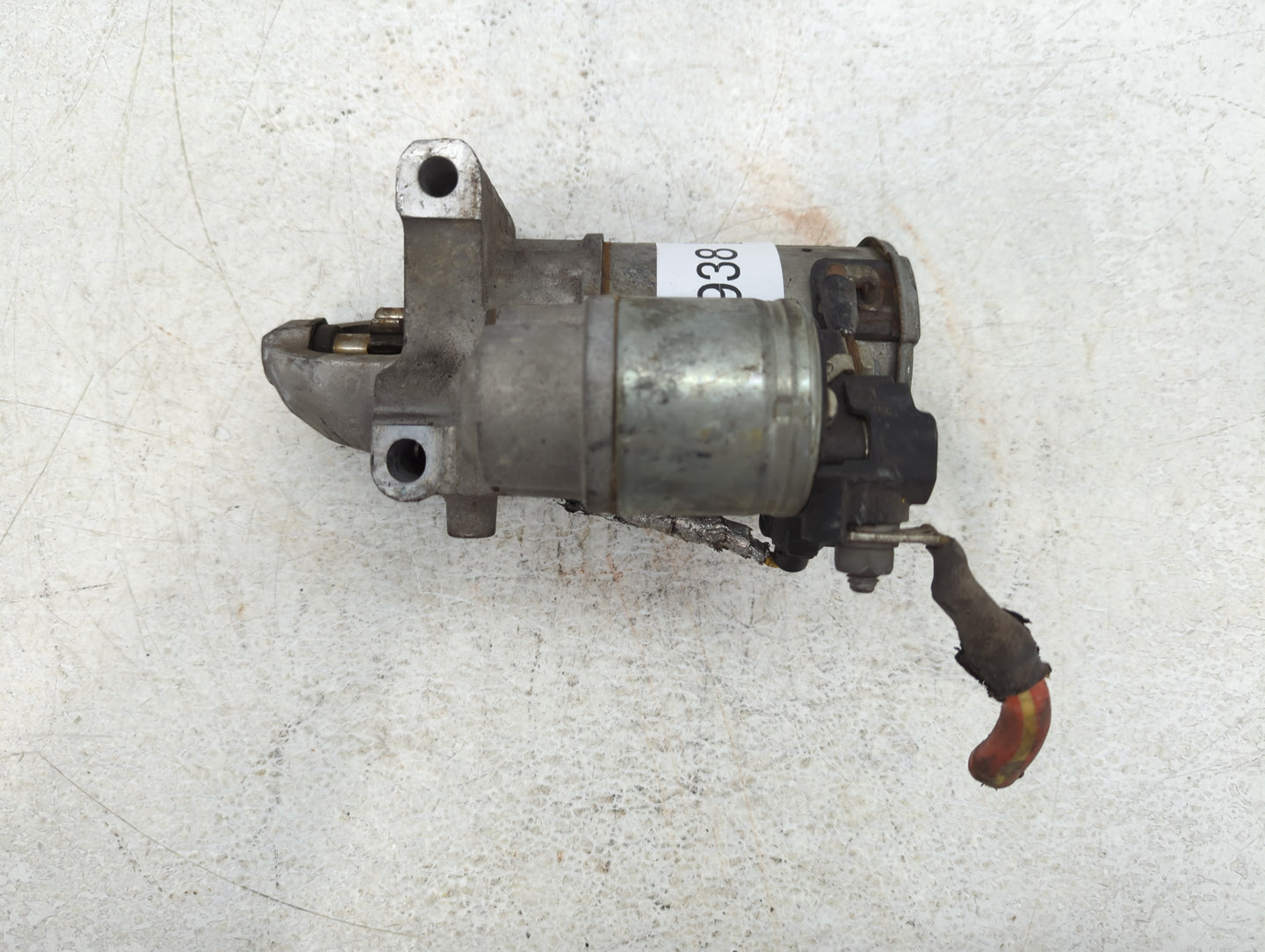 2019 Gmc Yukon Xl Car Starter Motor Solenoid OEM P/N:12695760 Fits Fits 2014 2015 2016 2017 2018 2020 OEM Used Auto Parts - 