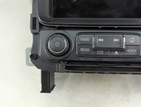 2019 Gmc Yukon Xl 1500 Radio AM FM Cd Player Receiver Replacement P/N:84638206 Fits Fits 2017 2018 2020 OEM Used Auto Parts 