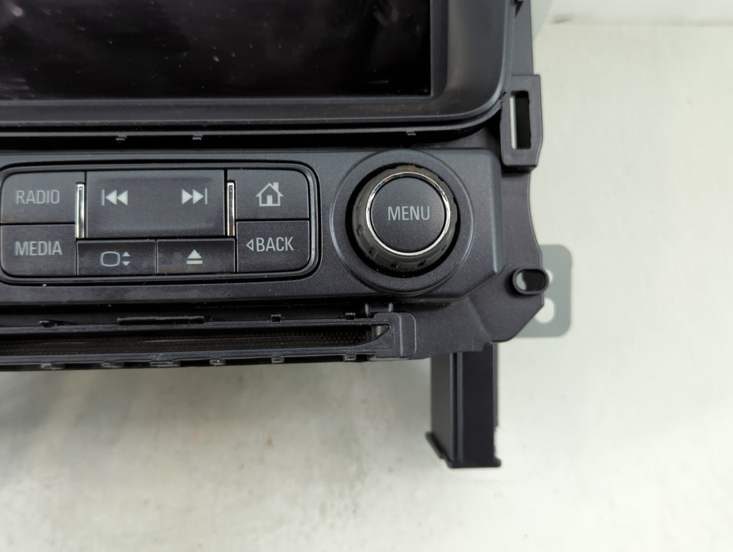2019 Gmc Yukon Xl 1500 Radio AM FM Cd Player Receiver Replacement P/N:84638206 Fits Fits 2017 2018 2020 OEM Used Auto Parts 