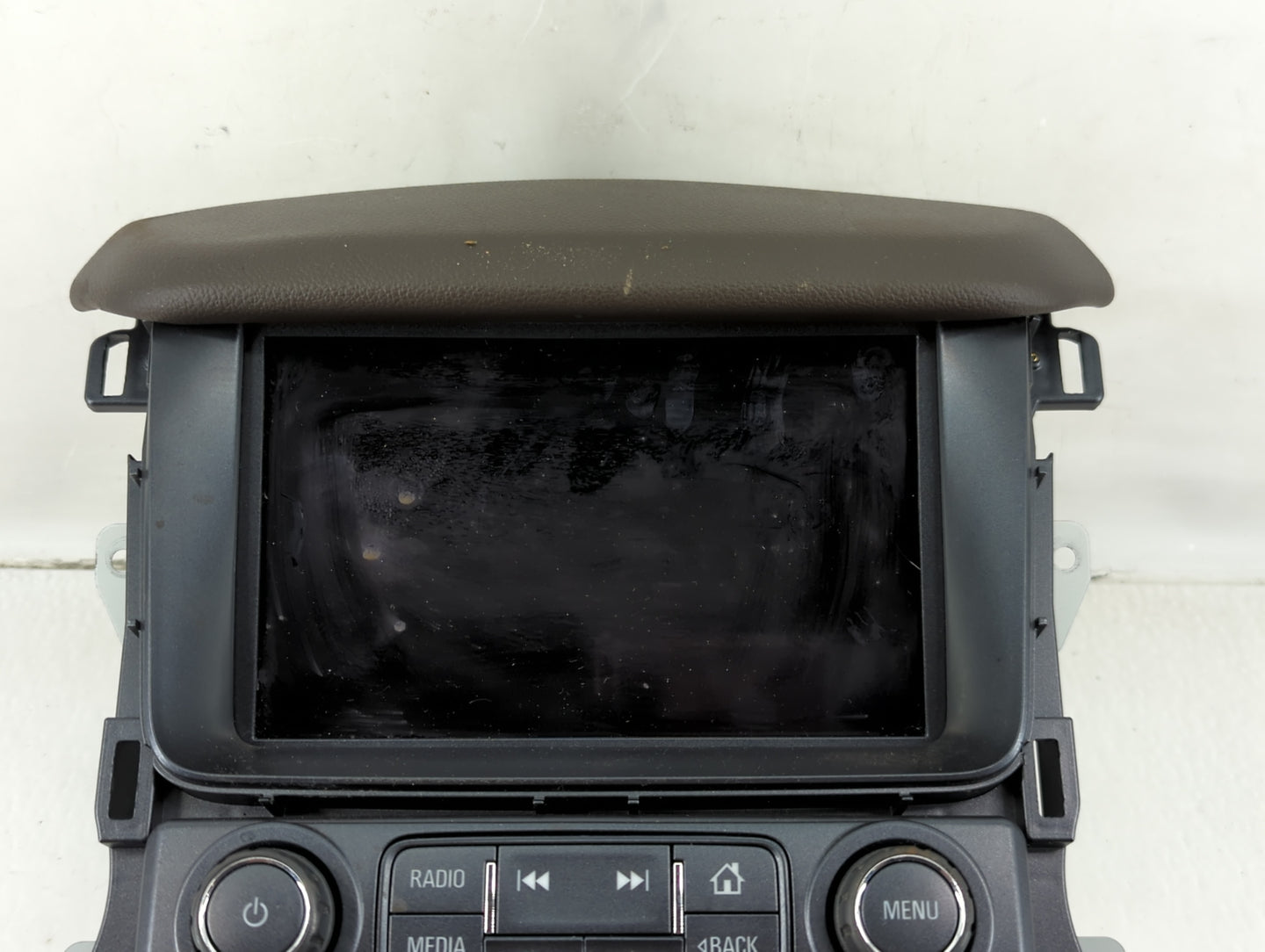 2019 Gmc Yukon Xl 1500 Radio AM FM Cd Player Receiver Replacement P/N:84638206 Fits Fits 2017 2018 2020 OEM Used Auto Parts 